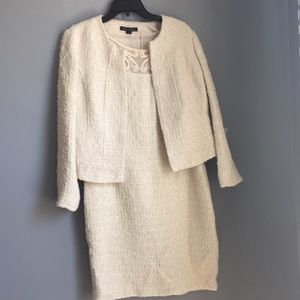 Brooks Brothers 2piece spring /summer dress